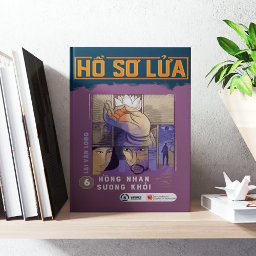 COMBO 6 CUỐN - HỒ SƠ LỬA - LẠI VĂN LONG