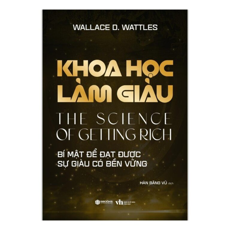 Sách Khoa Học Làm Giàu