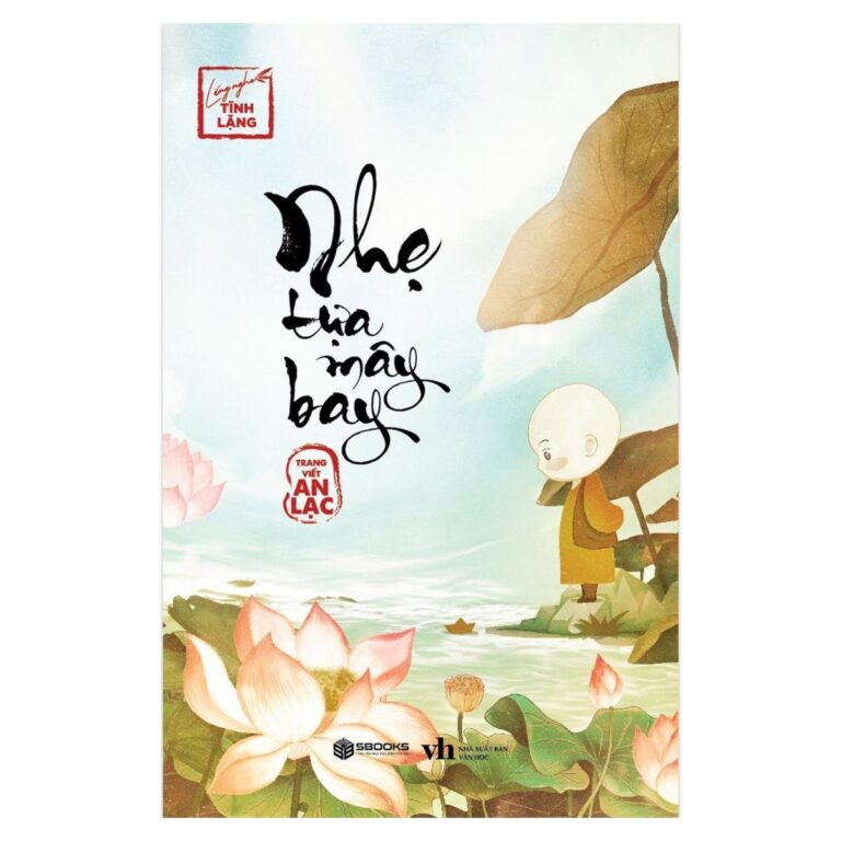 Sách Nhẹ Tựa Mây Bay - SBOOKS