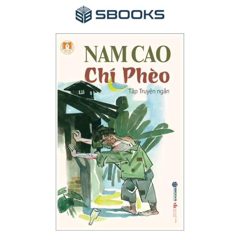 Sách - Chí Phèo (Nam Cao) - SBOOKS