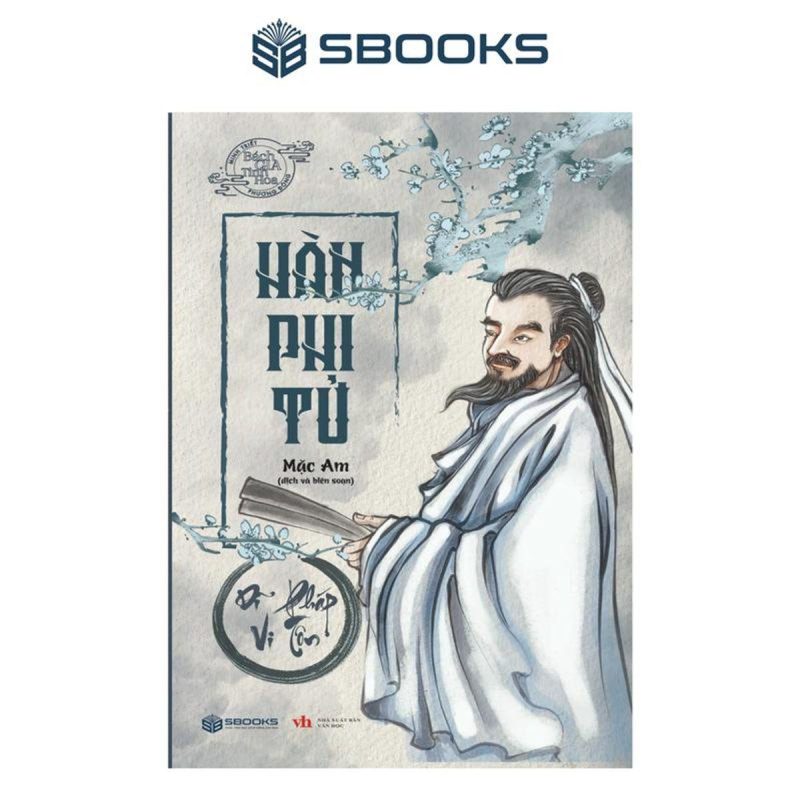 Sách - Hàn Phi Tử - SBOOKS