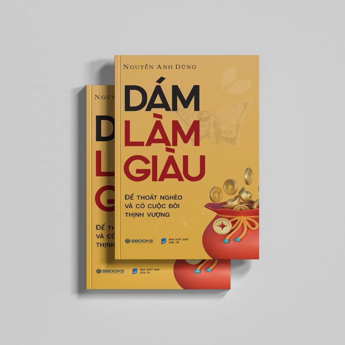 Sách - Dám Làm Giàu - SBOOKS » SBOOKS