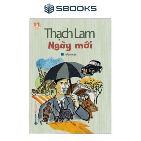 Sách - Ngày Mới (Thạch Lam) - SBOOKS