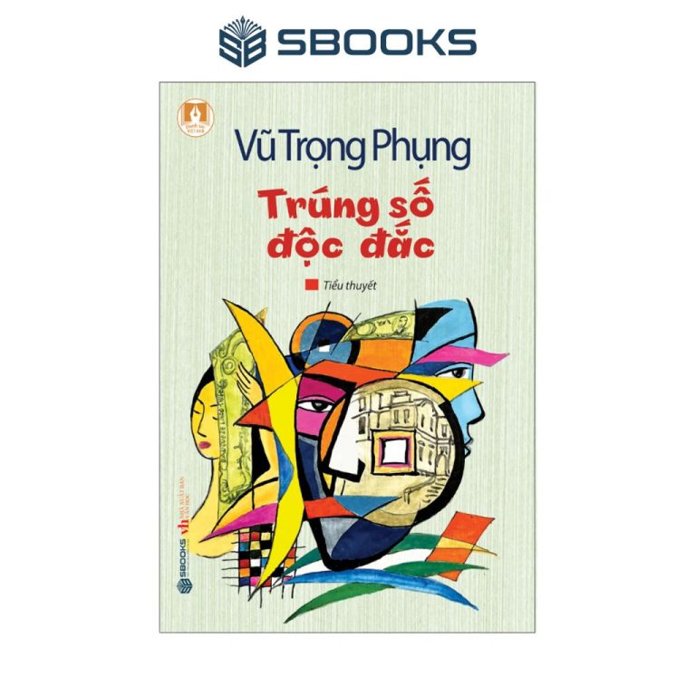 Sách - Trúng Số Độc Đắc - SBOOKS