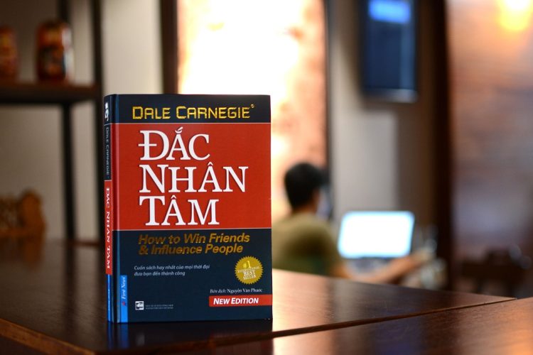 Sách Đắc Nhân Tâm