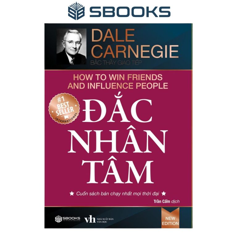 Sách Đắc Nhân Tâm