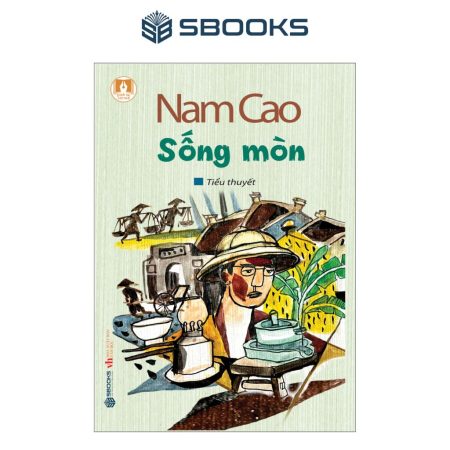 Sách - Sống Mòn (Nam Cao) - SBOOKS