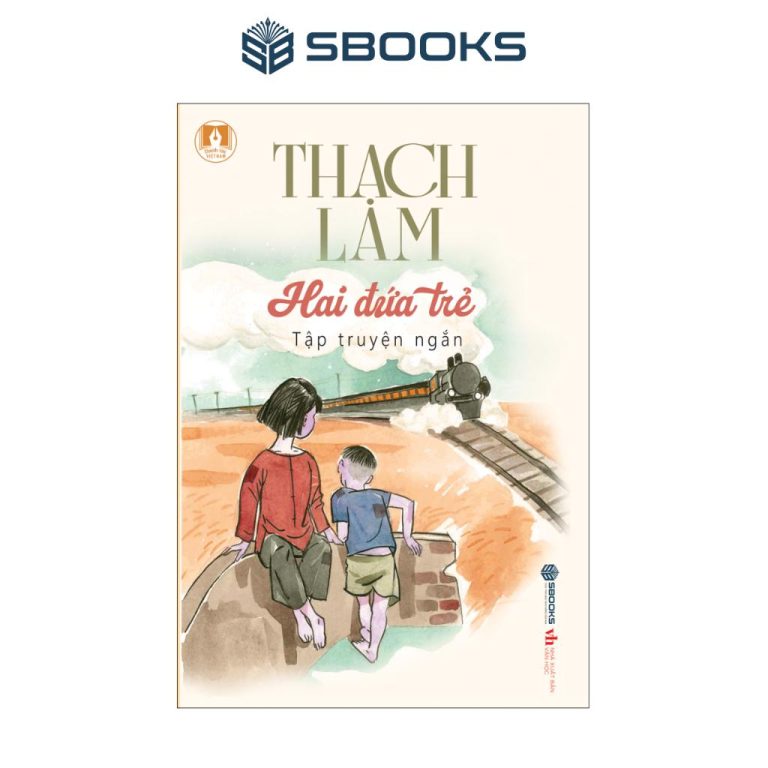 Sách - Hai Đứa Trẻ (Thạch Lam) - SBOOKS