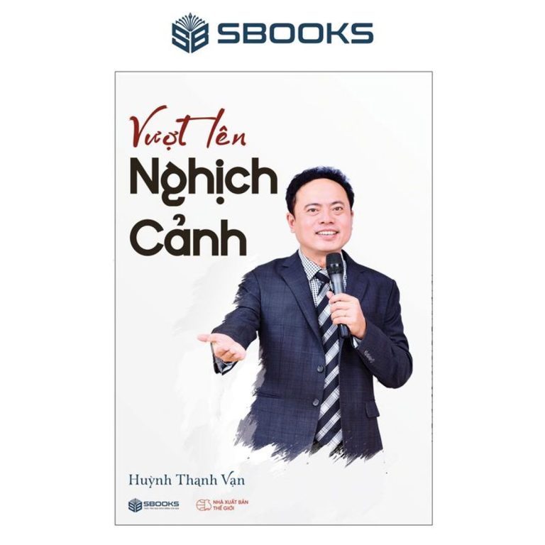 Sách - Vượt Lên Nghịch Cảnh - SBOOKS