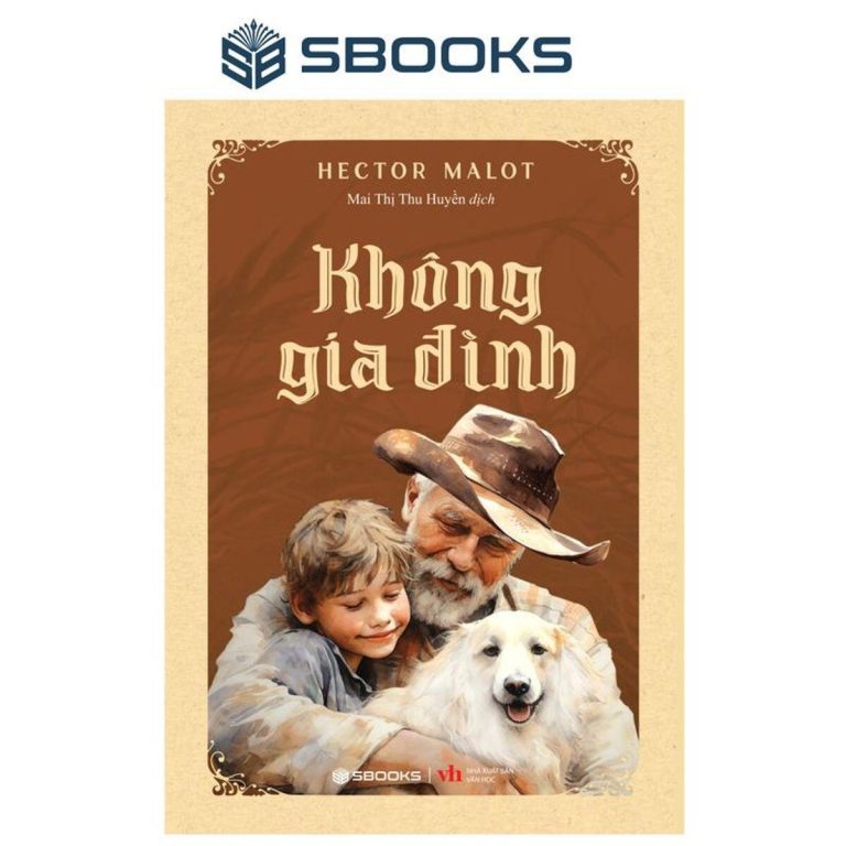 Sách - Không Gia Đình - SBOOKS