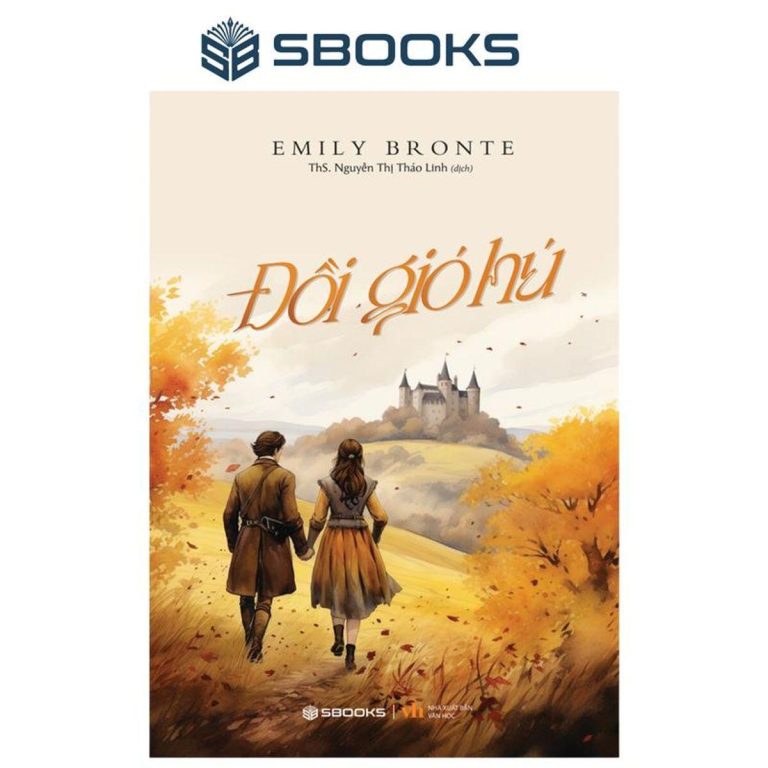 Sách - Đồi Gió Hú - SBOOKS