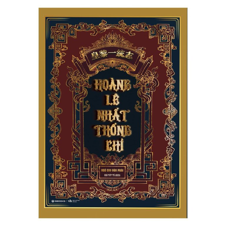 Sách - Hoàng Lê Nhất Thống Chí (Ngô Tất Tố dịch ) - SBOOKS