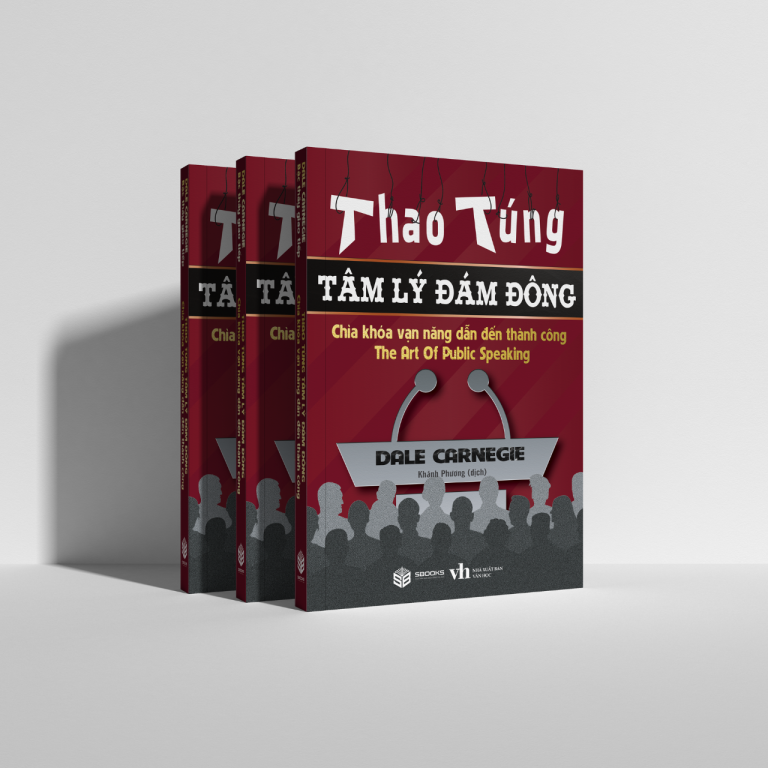 Sách Combo 2 Cuốn : Thao Túng Tâm Lý Đám Đông + Diễn Biến Tâm Lý Đám Đông - SBOOKS