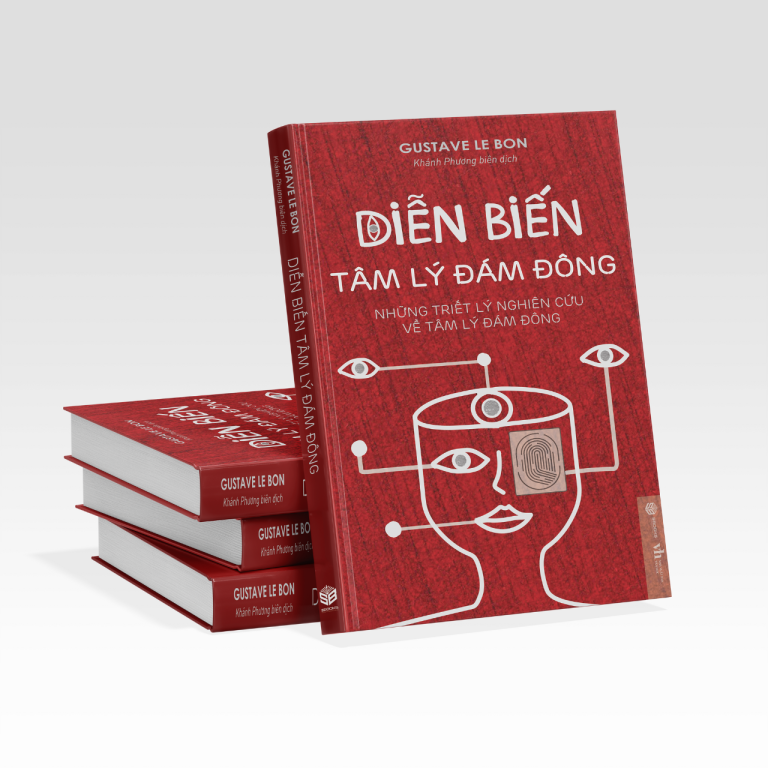 Sách - Diễn Biến Tâm Lý Đám Đông - SBOOKS