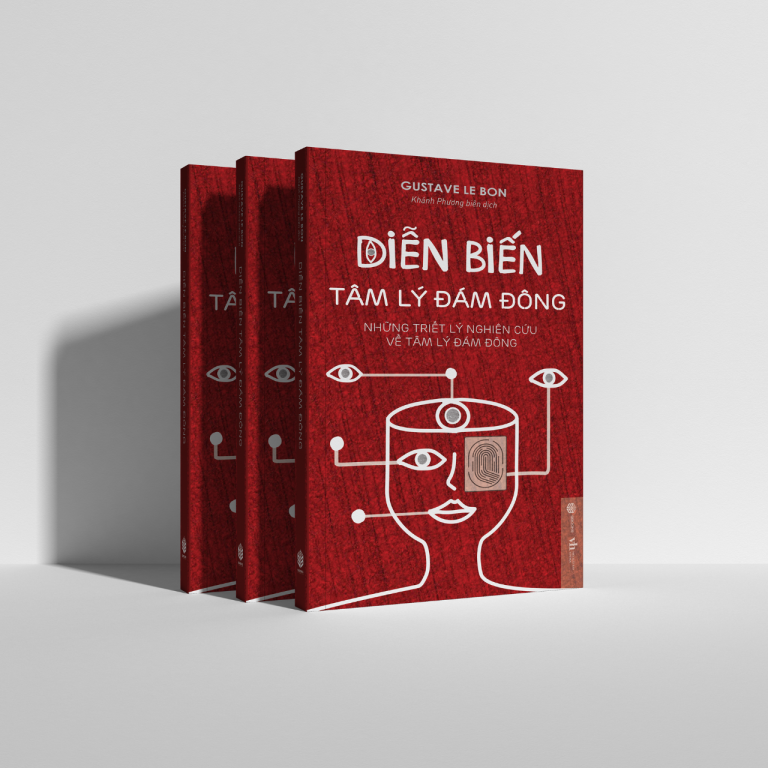 Sách - Diễn Biến Tâm Lý Đám Đông - SBOOKS