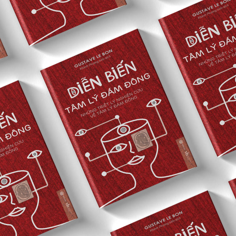 Sách - Diễn Biến Tâm Lý Đám Đông - SBOOKS