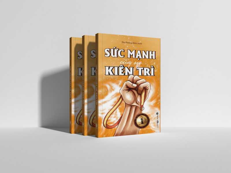 Sách - Sức Mạnh Của Sự Kiên Trì - SBOOKS