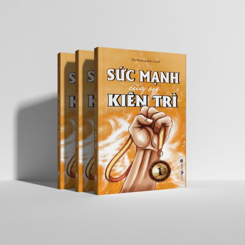 Sách - Sức Mạnh Của Sự Kiên Trì - SBOOKS