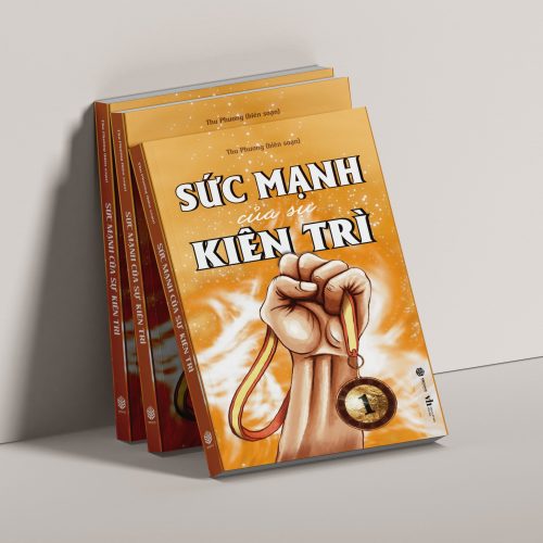 Sách - Sức Mạnh Của Sự Kiên Trì - SBOOKS