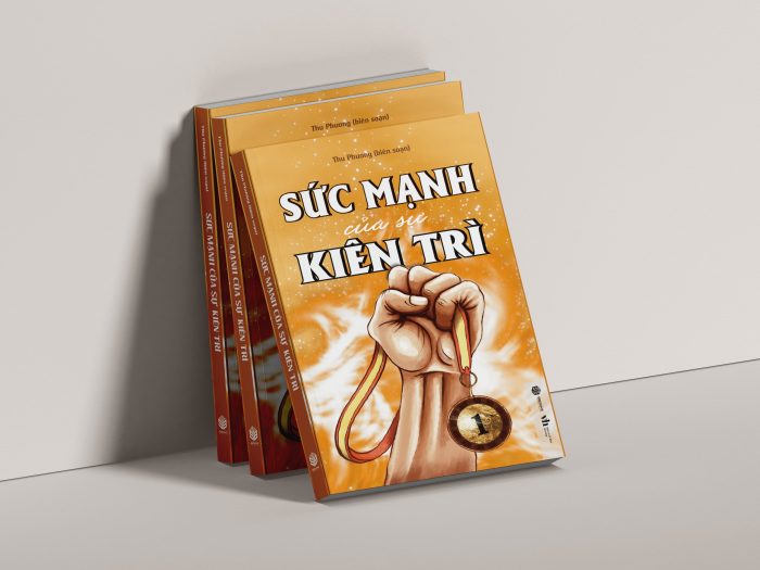 Sách - Sức Mạnh Của Sự Kiên Trì - SBOOKS