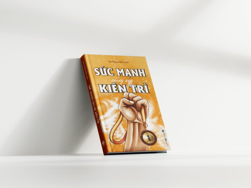 Sách - Sức Mạnh Của Sự Kiên Trì - SBOOKS