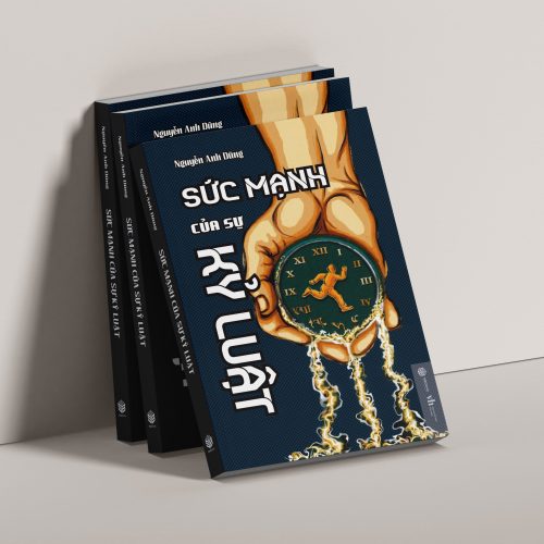 Sách - Sức Mạnh Của Sự Kỷ Luật - SBOOKS