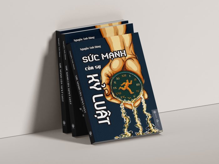 Sách - Sức Mạnh Của Sự Kỷ Luật - SBOOKS