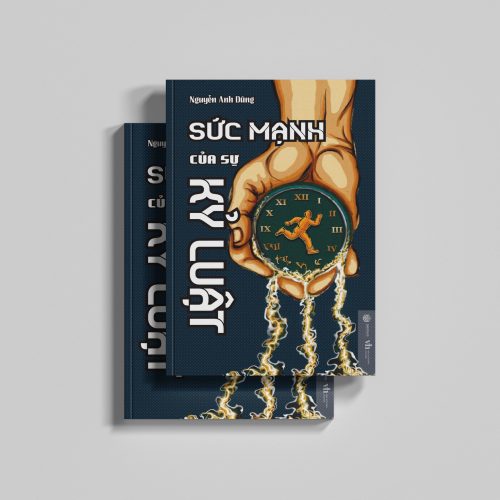 Sách - Sức Mạnh Của Sự Kỷ Luật - SBOOKS