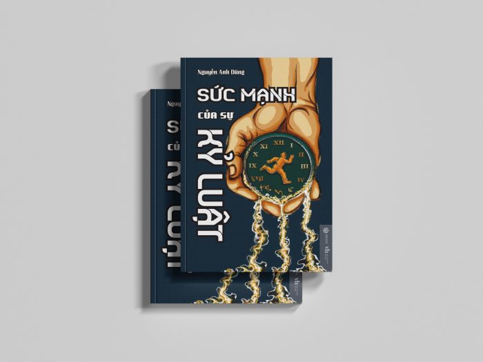 Sách - Sức Mạnh Của Sự Kỷ Luật - SBOOKS