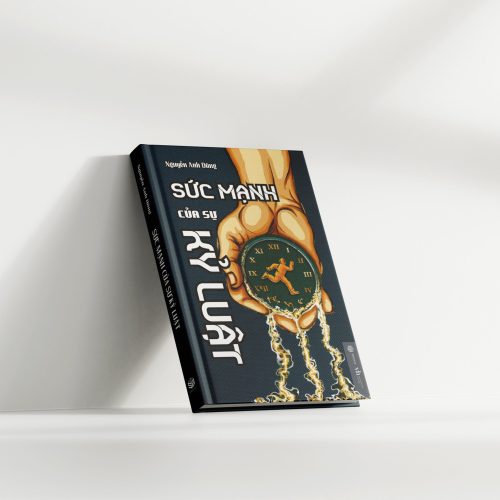 Sách - Sức Mạnh Của Sự Kỷ Luật - SBOOKS