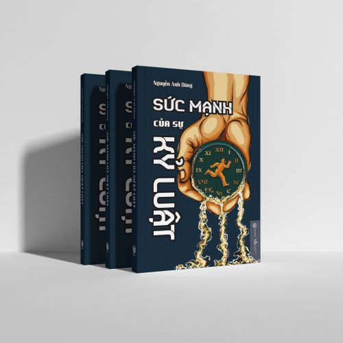 Sách - Sức Mạnh Của Sự Kỷ Luật - SBOOKS