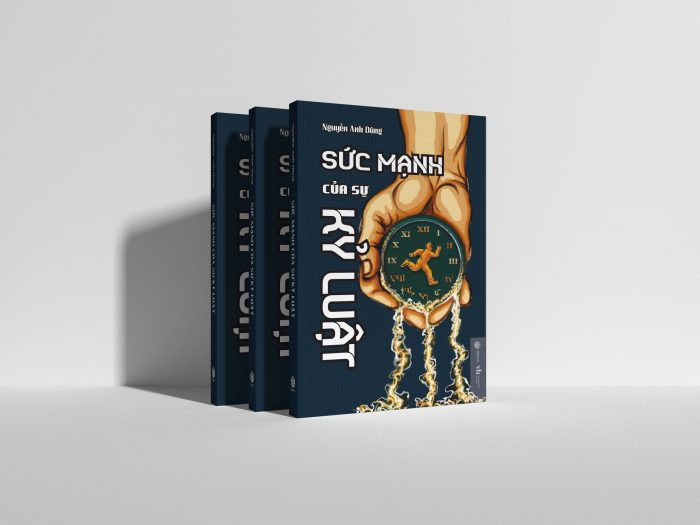 Sách - Sức Mạnh Của Sự Kỷ Luật - SBOOKS