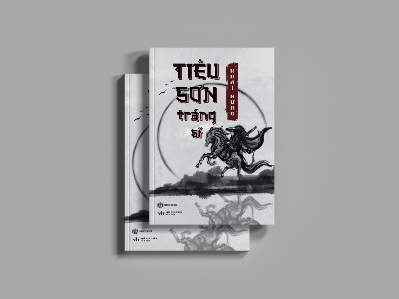 Sách - Tiêu Sơn Tráng Sĩ - SBOOKS