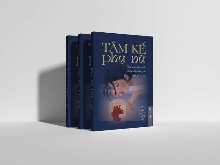 Sách - Tâm Kế Phụ Nữ - SBOOKS