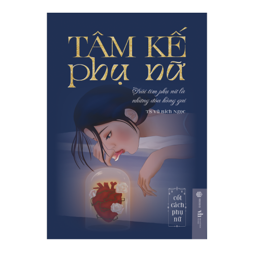 Sách - Tâm Kế Phụ Nữ - SBOOKS