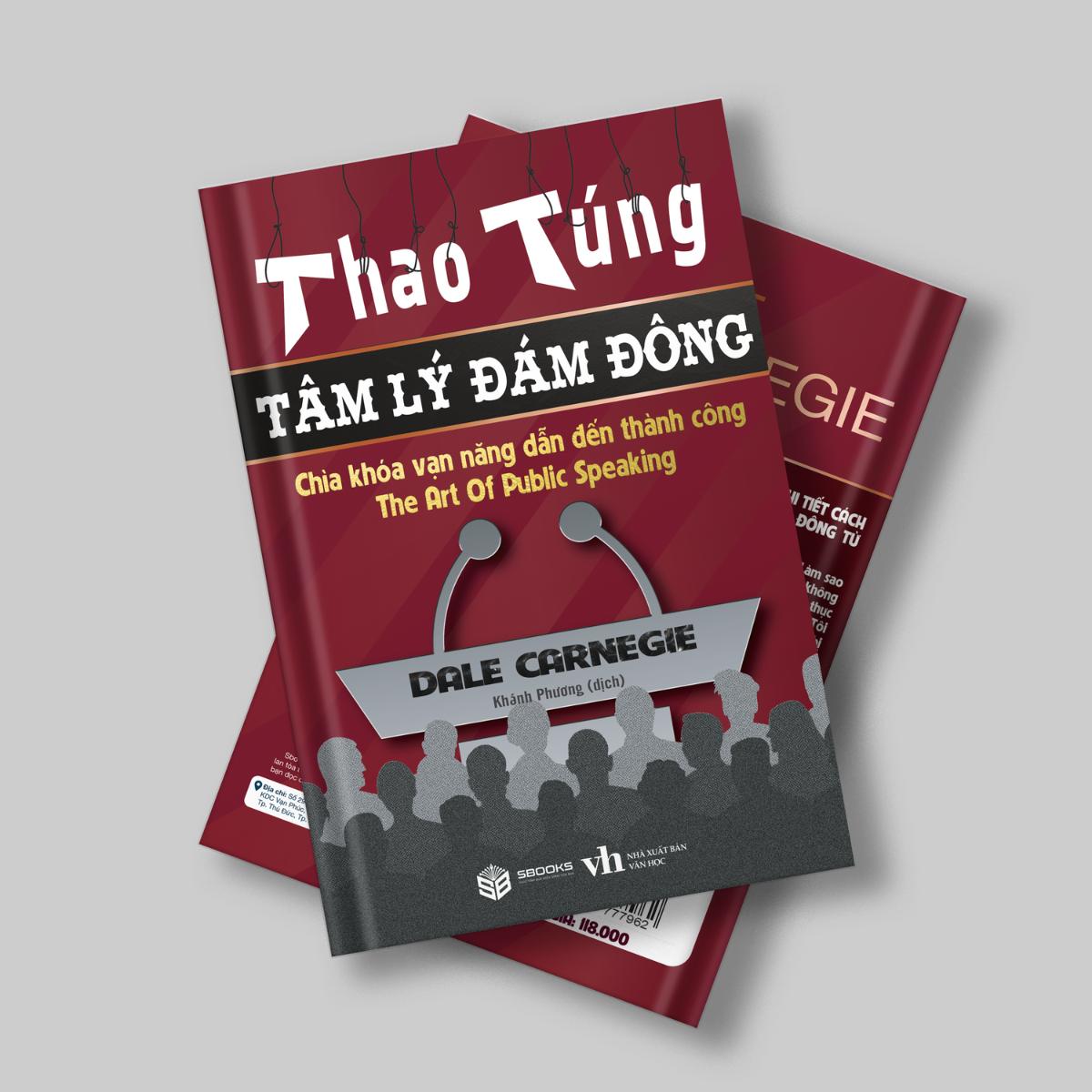 Thao Túng Tâm Lý Đám Đông - Chìa khoá vạn năng dẫn đến thành công