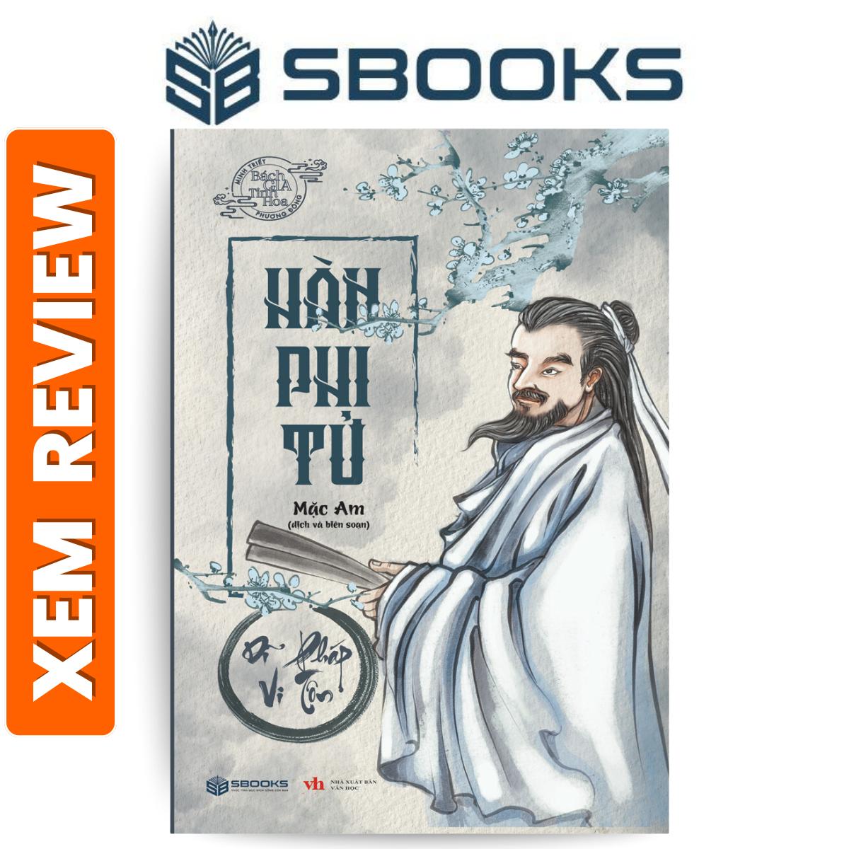 Sách Hàn Phi Tử - SBOOKS