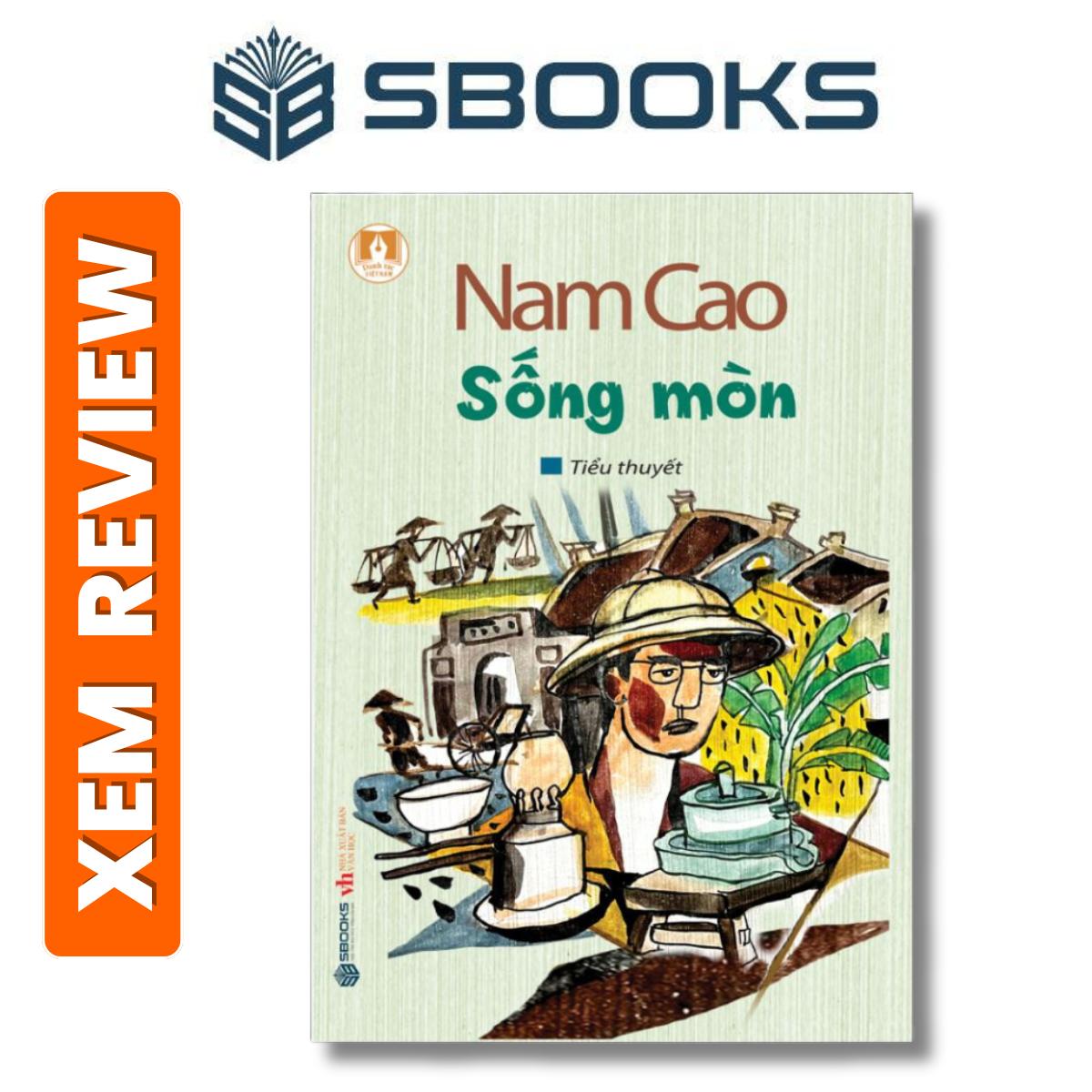 Sách Sống Mòn (Nam Cao) - SBOOKS