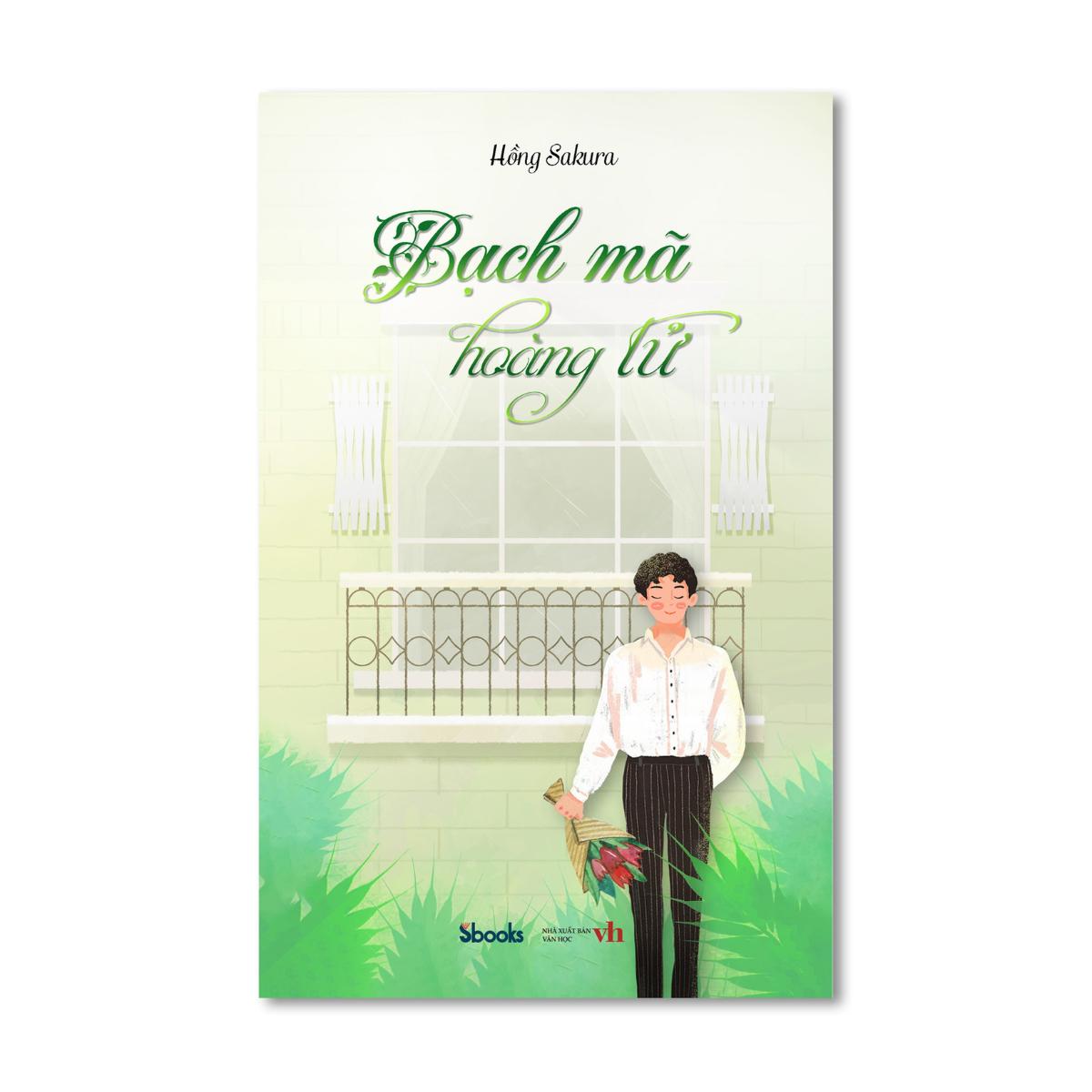 Sách – Bạch Mã Hoàng Tử (Hồng Sakura) – Truyện ngắn thiếu nhi hay nhất 2024 – sách Sbooks chính hãng