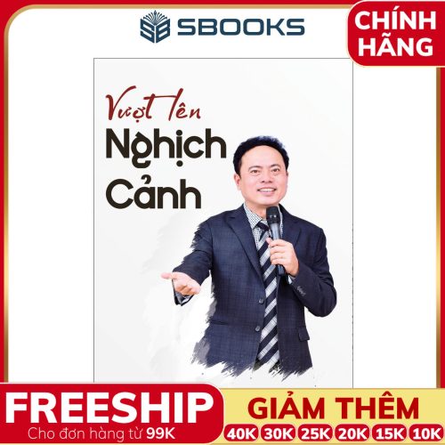 Sách Vượt Lên Nghịch Cảnh - SBOOKS