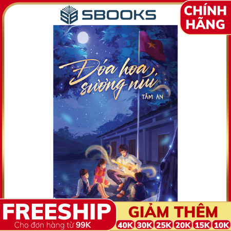 Sách Đoá Hoa Sương Núi - Tâm An - SBOOKS