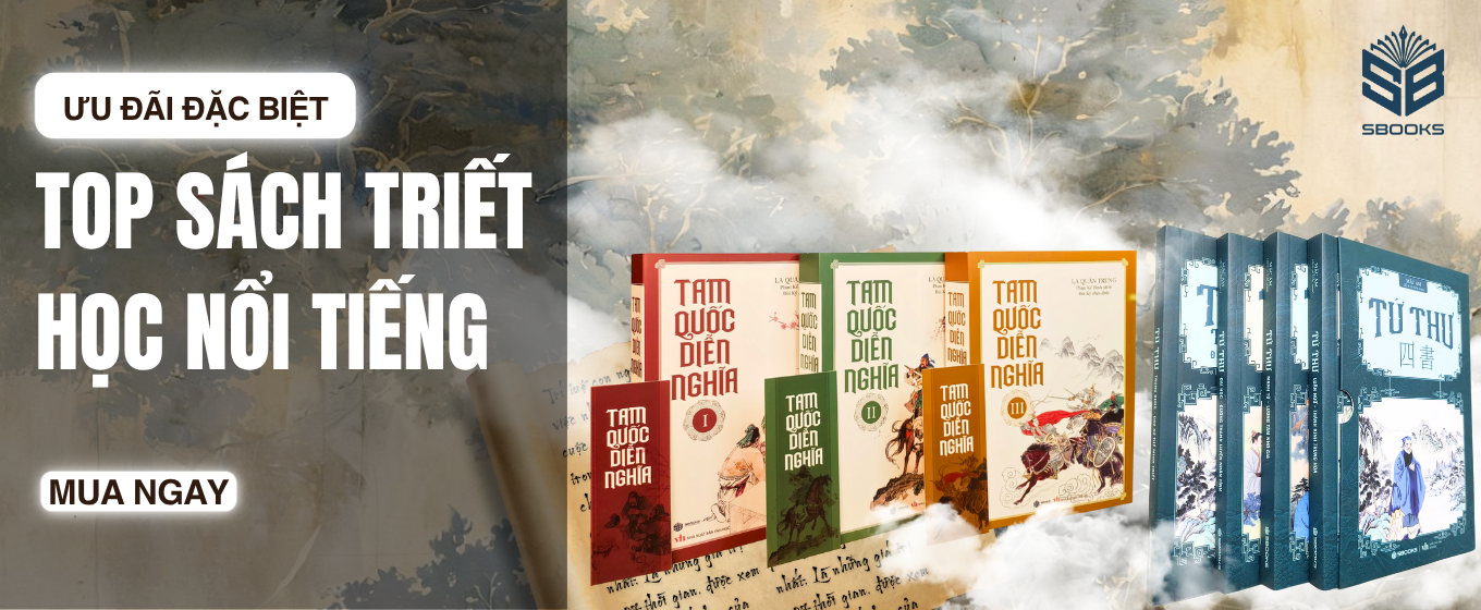 Sách minh triết, tôn giáo SBOOKS