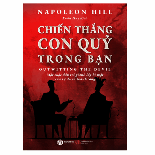 Sách Chiến Thắng Con Quỷ Trong Bạn (Tái Bản 2023) - Sbooks