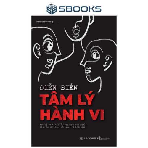 Sách - Diễn Biến Tâm Lý Hành Vi - SBOOKS