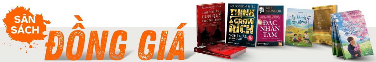 Sách Đồng Giá SBOOKS