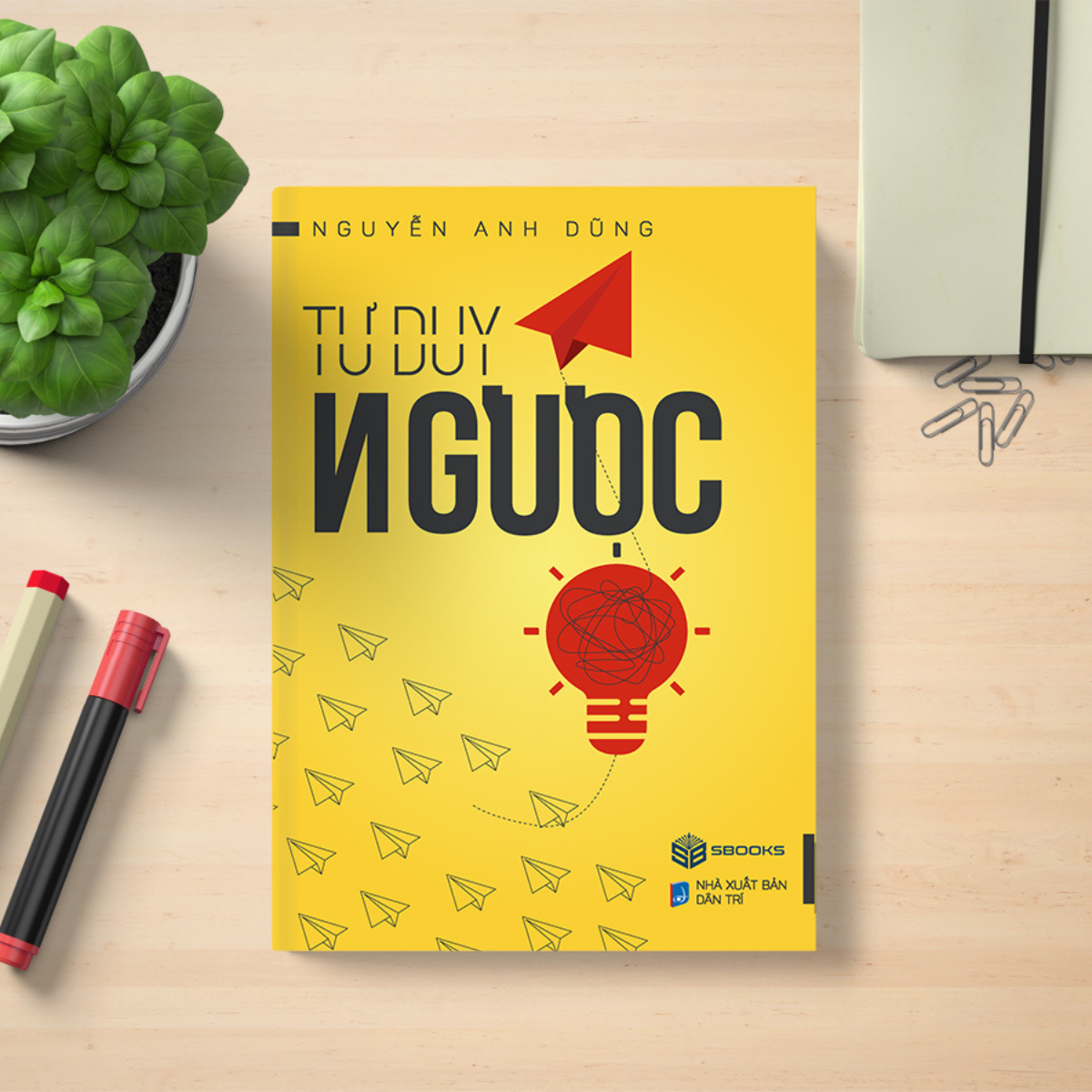 Tư Duy Ngược - Sbooks