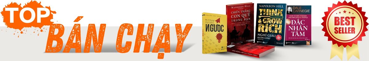 Top Sách Bán Chạy SBOOKS