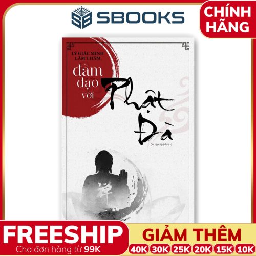 Sách Đàm Đạo Với Phật Đà - SBOOKS