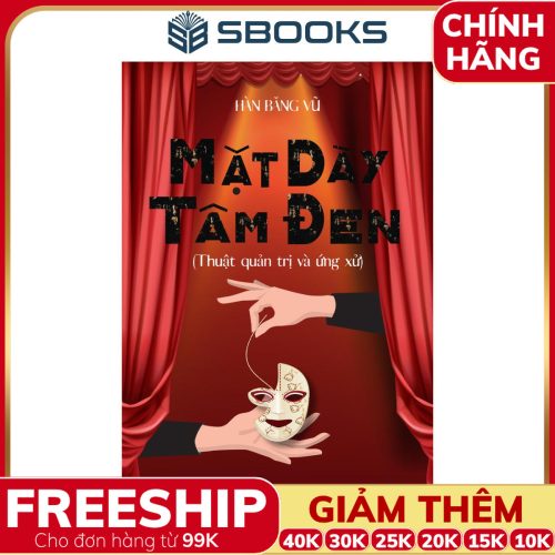 Sách Mặt Dày Tâm Đen - SBOOKS
