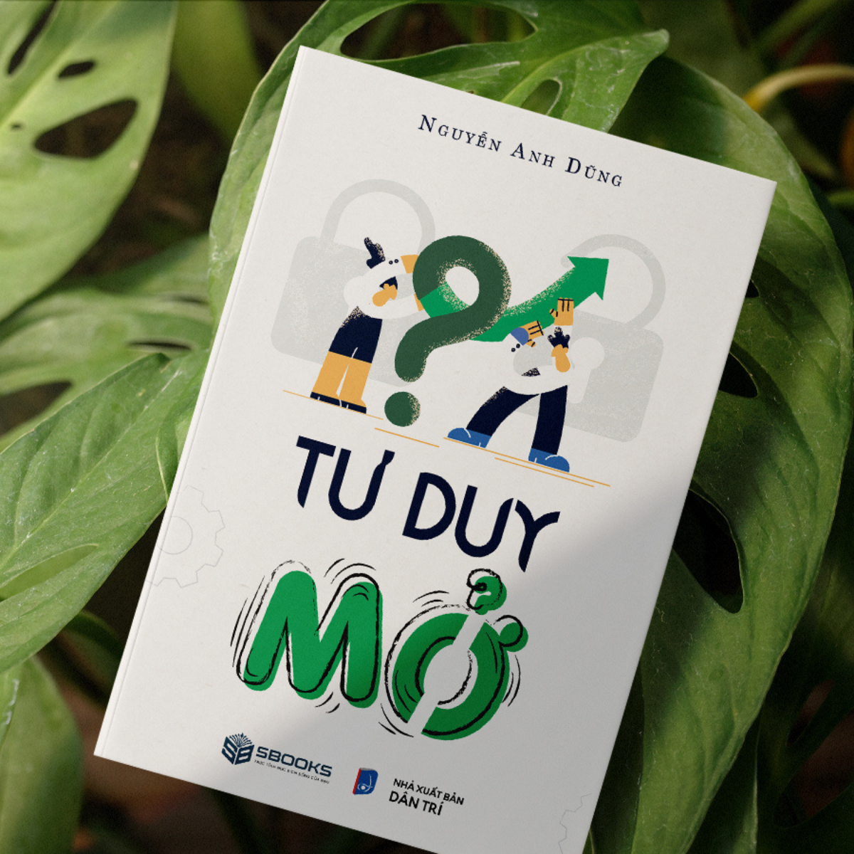 Tư Duy Mở - Sbooks